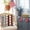 Multicolor190, variant on Home Decoration Home Glass Pasting PVC Colored Window Film, 4th of July Independence Day Window Decal, Stained Glass Effect, Privacy Film