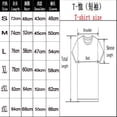 thumbnail image 3 of of New Fashion Casual Verano Inuyasha Impresión 3D Hombres Cuello Redondo Manga Corta Tops T-shirt, 3 of 3
