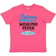 thumbnail image 3 of Inktastic Future Water Polo Player Gift Youth T-Shirt, 3 of 5
