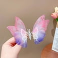 thumbnail image 3 of Moving Wings Hair Accessories Side Clip Shaking Wing Butterfly Hair Clips Kids Lovely Hairgrip Bowknot Barrettes Butterfly Hair Clip 5, 3 of 8
