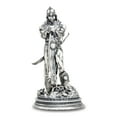 thumbnail image 1 of 6 oz Silver Antique Statue - Frank Frazetta (Death Dealer III), 1 of 5