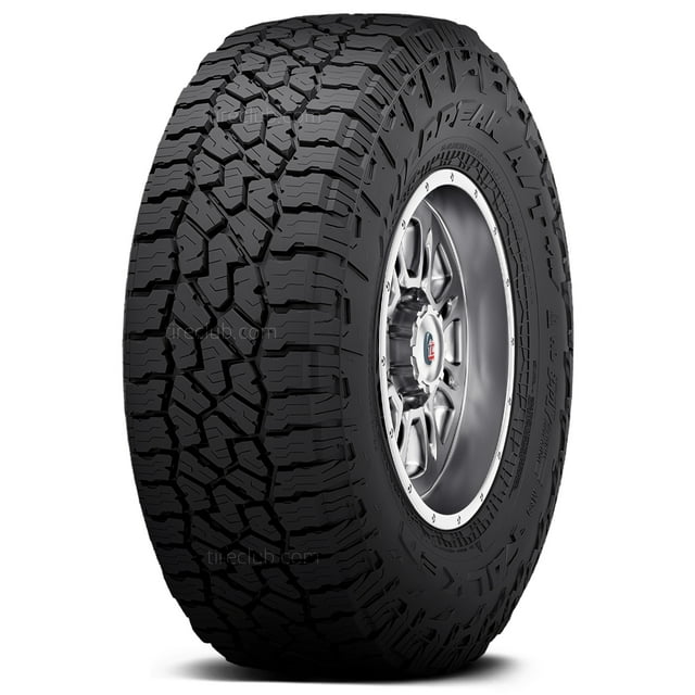 Llanta Falken WildPeak A/T4W LT265/70R17 123/120S E