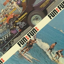 The Catalinas - Fun Fun Fun - Music & Performance - CD