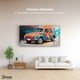 thumbnail image 3 of Cuadro Decorativo Canvas Vocho Colorido 140x70 Canvas Revolution, 3 of 4