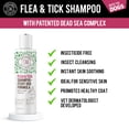 thumbnail image 2 of Shampoo para perros C&G Pets cuidado contra pulgas y garrapatas 300 ml, 2 of 8