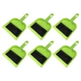 thumbnail image 2 of 6 conjuntos Mini Broom and DustPan Sets Herramientas de escritorio para la oficina en casa, 2 of 6