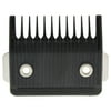 Attachment Comb No. 1 For Cuts - 1/8 Black by WAHL Professional for Men - 1 Pc Comb