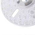 thumbnail image 4 of 6.3in LED Ceiling Fan Light Kit Magnetic 24W Dimmable 3CCT 3000K 4000K 6000K Ceiling Fan Light Replacement Panel 230V, 4 of 4