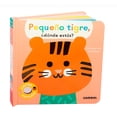 thumbnail image 1 of Libro Pequeño Tigre Tapa Dura, Autor Ekaterina Trukhan, Editorial Ediciones Y Publicaciones Combel, 1 of 2