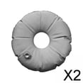thumbnail image 1 of Juego de 6 Pesas de Base de de Alto Rendimiento, Diseño Portátil de Bolsa de Pesas de Agua 2 piezas, 1 of 8