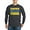 Charcoal, variant on CafePress - Stand With Ukraine Men's Long Sleeve T Shirt - Long Sleeve Dark T-Shirt