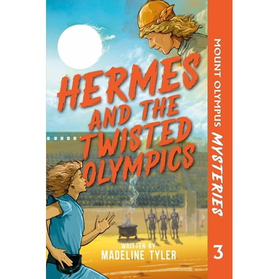 Phonics Books Hilo Chapter Books Mount Olympus Mysteries Hermes and the Twisted Olympics, (Hardcover)