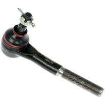 Dorman T415PR Front Outer Steering Tie Rod End for Specific Chevrolet / GMC Models, Black Fits select: 1971-1972 CHEVROLET C10, 1971-1972 CHEVROLET BLAZER