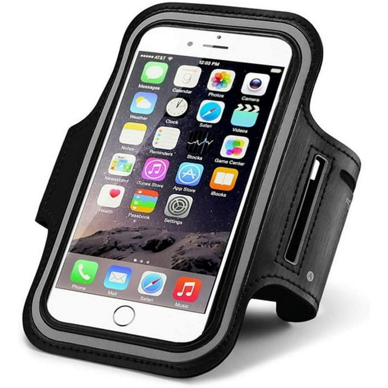 Sports Armband for iPhone SE/11/XR/XS/X/8/7/6 Samsung S10/S9