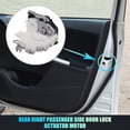 thumbnail image 2 of Actuador de cerradura de puerta eléctrica trasera derecha para Audi A4 A5 A6 A7 A8 Q3 Q5 Q7 No.8K0839016G/8K0839016D, 2 of 7