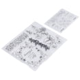 thumbnail image 4 of Clear Stamps, Transparent  Simple Operation  For Photo Album For Greeting Card, 4 of 8