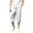 a01Gray, variant on LODIENY Men's Athletic Capri Pants Moisture Wicking Workout Running Sweatpants Lightweight Baggy Sports Gym Basketball Cropped Trousers with Pockets Black XXXXXL