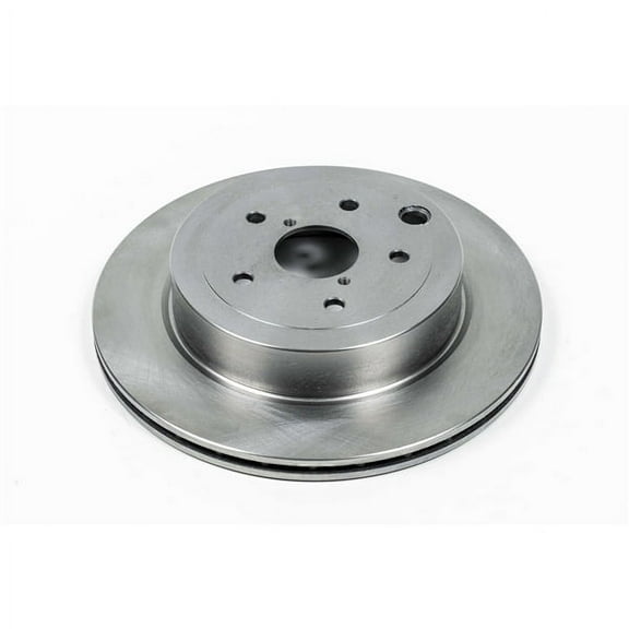 AutoSpecialty Brake Rotor