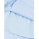 thumbnail image 5 of Vestido largo Ardrem sin mangas con cuello redondo fruncido y bolsillos, azul, 5 of 5