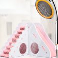 thumbnail image 2 of Hamster Slide Fashion Hand Made Cute Hamster Exercise Toy Hamster Climbing Toy, 2 of 10