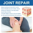 thumbnail image 4 of Muscle 60pcs Joint Muscle Relief Patch Herbal Ingredients Quick Absorption Reduce Swelling Knee Patch, 4 of 8
