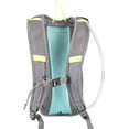 thumbnail image 2 of Ozark Trail Adult 2 Liter Hydration Backpack, Spearmint Green, 2 of 7