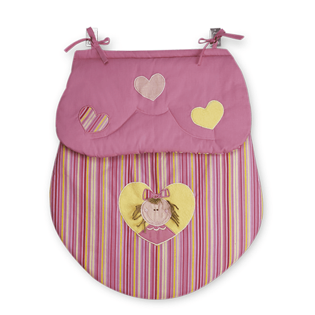 Chiqui Mundo Bolsa Multiusos Reutilizable Resistente – Ideal para Almacenamiento y Organización