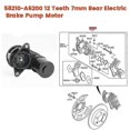 thumbnail image 4 of 58210-A6200 12 Teeth 7mm Rear Electric Brake Pump Motor for Hyundai I30 Kia Ceed 2012-2018 Distribut, 4 of 5