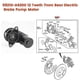 thumbnail image 4 of 58210-A6200 12 Teeth 7mm Rear Electric Brake Pump Motor for Hyundai I30 Kia Ceed 2012-2018 Distribut, 4 of 5