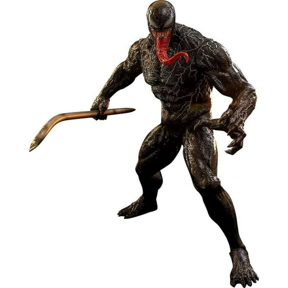 Marvel Venom: Let There Be Carnage Venom Collectible Figure