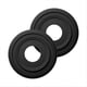 thumbnail image 1 of 2pack PU Ceiling Medallions Ceiling Cover Plate Medallion, 1 of 5