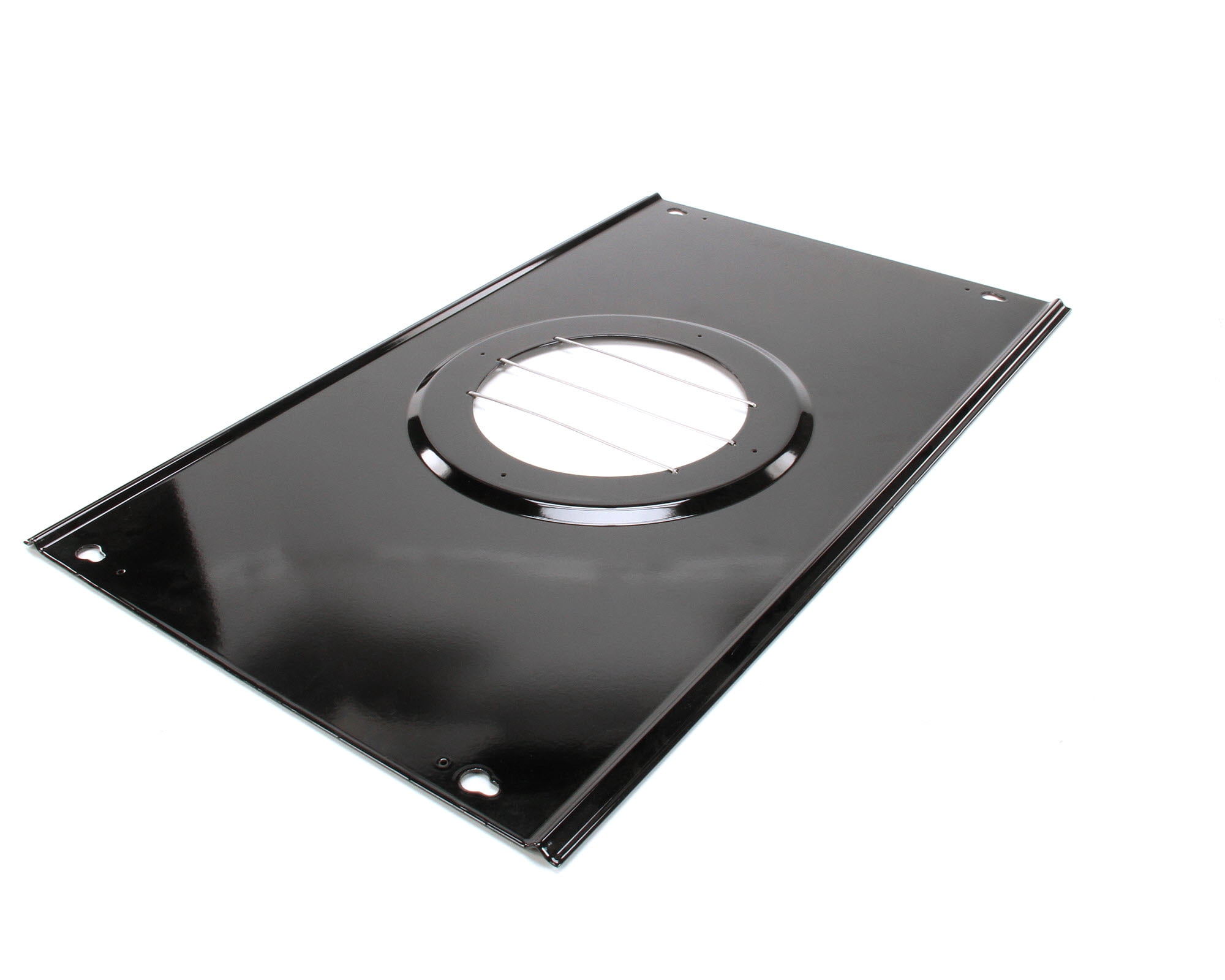 Blodgett Liner Baffle/Guard Assembly, Por 16813 - Genuine OEM Replacement Part