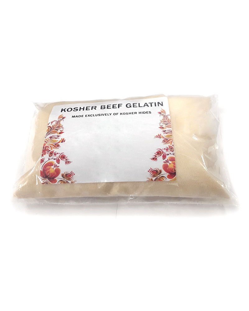 O'Creme Kosher Beef Gelatin 1 Lb