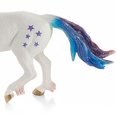 thumbnail image 3 of MOJO Rainbow Unicorn Figurine Réaliste de Fantaisie Peinte à la Main, 3 of 4