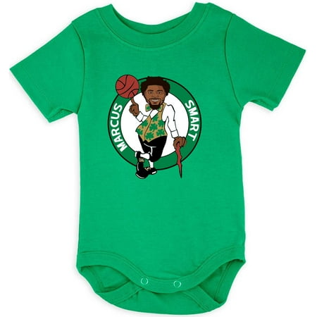 

Celtics Marcus Smart Logo Baby 1 Piece