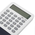 thumbnail image 2 of Calculator Writing Tablet White LCD 12‑Digit Display Portable Painting Handwriting Board, 2 of 3