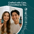 thumbnail image 5 of Bucklebury Zeolite Liquid Suspension w/Chlorella - Detox, Immune System and Digestive Tract Health Support for Kids and Adults (60 Servings), 5 of 10