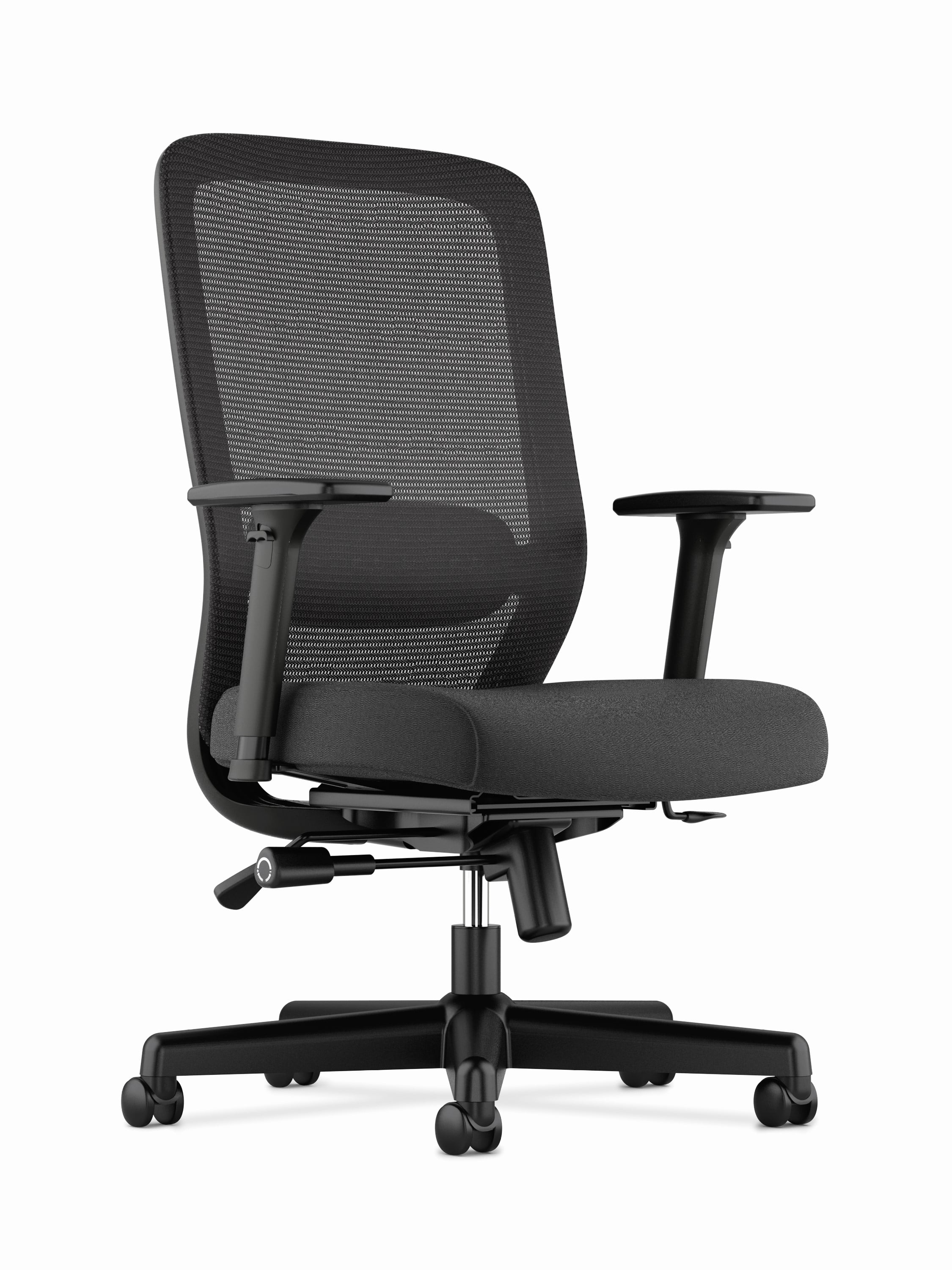 HON Exposure Mesh HighBack Task Chair, with Height and Width