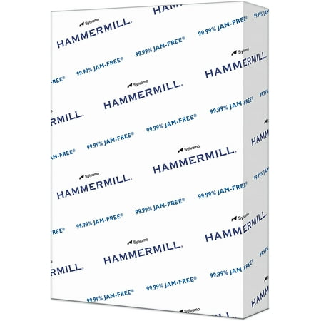 A4 Paper, 20 lb Copy Paper (210mm x 297mm) - 1 Ream (500 Sheets) - 92 Bright, Made in the USA