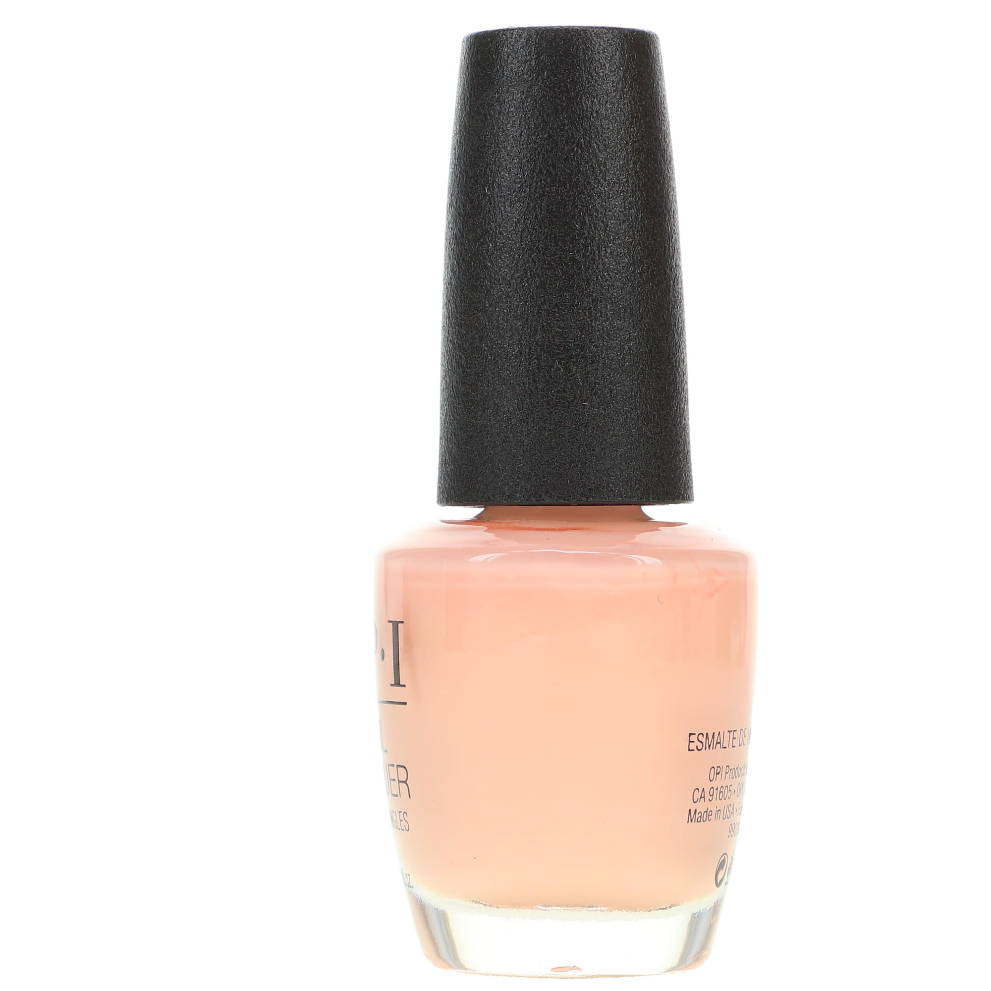 Buy OPI Nail Lacquer, Bubble Bath, Nail Polish, 0.5 fl oz Online at