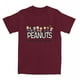 thumbnail image 3 of Camiseta novedosa del grupo Peanuts Comiv Gang para hombre y mujer, de algodón puro, con Snoopy, Charlie Brown y Woodstock, idea de regalo, tops, 3 of 5