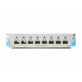 thumbnail image 2 of HP 8 Ports 1G 10GbE SFP plus MACsec v3 zl2 Network Switches, 2 of 5
