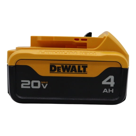 DeWALT Max XR Lithium-Ion 20V 4Ah Battery DCB204