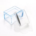 thumbnail image 1 of Minkissy 2Pcs Nail Stamping Stamper Durable Plastic Material for Manicure Nail Art, 1 of 8