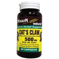 Cats Claw Herbal Supplement
