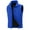 Blue, variant on Satankud Mens Lightweight Softshell Vest Windproof Sleeveless Outerwear Zip Up Jacket Fleece Lined Waterproof Vest Outerwear for Running Hiking Travel Navy-M