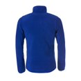 thumbnail image 3 of Clique - Chaqueta Basic de Tejido Polar para Mujer (Azul Real), 3 of 4