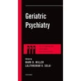 thumbnail image 1 of Pre-Owned Geriatric Psychiatry (Pittsburgh Pocket Psychiatry Series) Paperback, 1 of 1