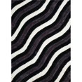 thumbnail image 1 of United Weavers Finesse Showers Black Accent Rug  1'10" X 3', 1 of 1