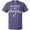 Purple, variant on Inktastic No Mistakes, Just Miracles Down Syndrome Awareness T-Shirt